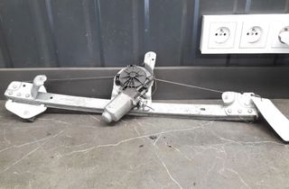 DACIA Logan 1 generation (2004-2012) Regulátor okna ľavých predných dverí 118481 30117668