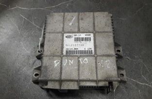 CITROËN ZX 1 generation (1991-1997) Riadiaca jednotka motora 9612122780 30118523