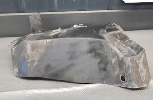 PORSCHE Boxster 986 (1996-2004) Pravý zadný vnútorný blatník 98650457400 30125990