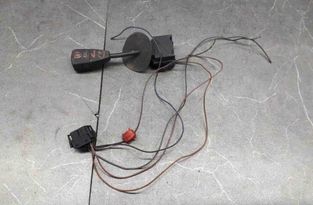 BMW 3 Series E36 (1990-2000) Wiper Control 012005 30126716