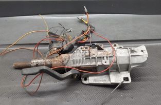 RENAULT Laguna 2 generation (2001-2007) Riadiaci mechanizmus 7700417894 30131413