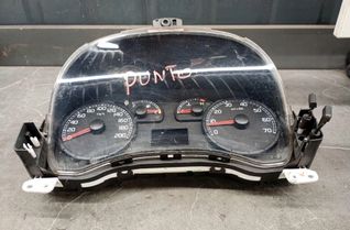 FIAT Punto 3 generation (2005-2020) Navigačný displej 46833366 30131618