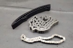 MERCEDES-BENZ Sprinter 2 generation (906) (2006-2018) цепь A6110520016 30168898