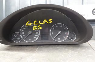 MERCEDES-BENZ C-Class W203/S203/CL203 (2000-2008) Navigačný displej A2035400348 30170231