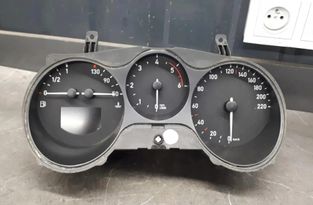 SEAT Altea 1 generation (2004-2013) Speedometer 5p0920823c 30172510