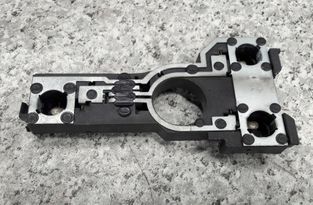 RENAULT Laguna 2 generation (2001-2007) Kontakty zadných svetiel 30173358