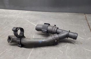 SEAT Leon 2 generation (2005-2012) Chladiace hadice 3d0819423 30173566