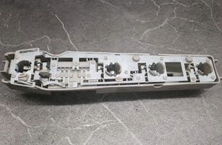 FORD Escort 6 generation (1995-2000) Front right glass of headlights 91AG13N004 30173647