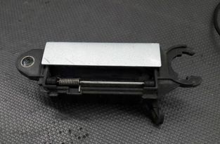 AUDI A4 B8/8K (2011-2016) Left Side Sliding Door Exterior Handle 8D0837208A 30174498