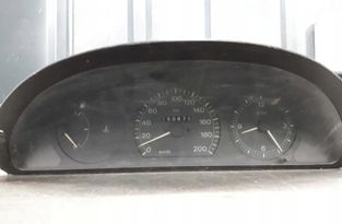 FIAT Punto 1 generation (1993-1999) Navigačný displej 606000017 30175369