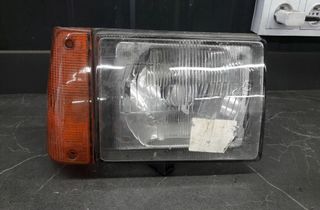 FIAT Panda 1 generation (1980-2002) Ľavé predné svetlomety 12617 30178792