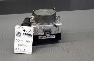 RENAULT Modus 1 generation (2004-2012) Абс блок 0265800558 30179905