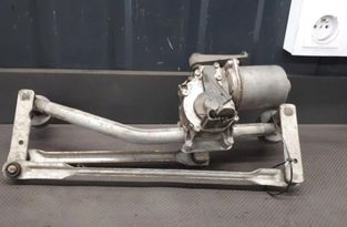 FORD Fiesta 7 generation (2017-2024) Front Windshield Wiper Mechanism 2S6T-17B571-AC 30179917