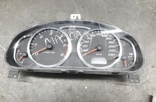 MAZDA 6 GJ (2012-2024) Navigačný displej GJ6FC 30181533