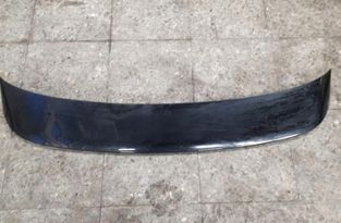 AUDI A1 8X (2010-2020) Spoiler na kryte kufra 8X4827933D 30182850