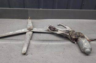 VOLVO 960 1 generation (1990-1996) Стеклоподъемник задней левой двери 3538176 30184531