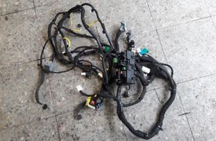 OPEL Karl 1 generation (2015-2020) Prevodovka jb520324-5 30186081