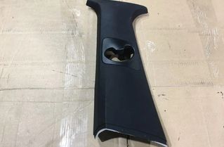 BMW X5 E70 (2006-2013) Left Side B Pillar Trim 7129751 20224640