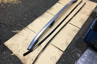 MERCEDES-BENZ GLE W166 (2015-2018) Ľavá zadná strešná rukoväť A1668900393,A1668900493 21502746