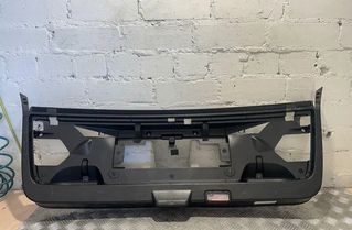 BMW 5 Series F10/F11 (2009-2017) Kryt Dekoračnej Lišty Kufra 7207038 21502774