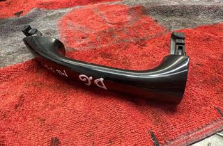 MERCEDES-BENZ M-Class W164 (2005-2011) Наружная ручка задней правой двери 1647600670 31008367