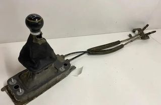 VOLKSWAGEN Golf 5 generation (2003-2009) Mechanizmus radenia prevodových rýchlostí 1K0711266M,1K0711061A 27001217