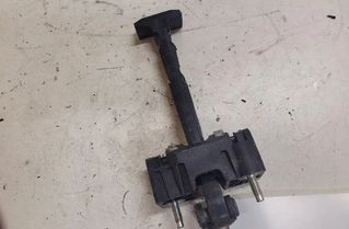 VOLVO V70 3 generation (2007-2020) Obmedzovač ľavých zadných dverí 27009201