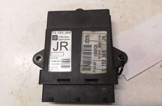 OPEL Vectra C (2002-2005) Ovládacia jednotka pravých zadných dverí 13193369,3254,5WK46002 27015194