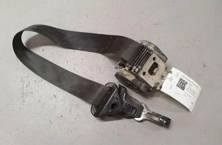 PEUGEOT 807 1 generation (2002-2012) Rear Left Seatbelt A508366 27018048
