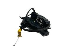 PEUGEOT 207 1 generation (2006-2009) Zámok pravých zadných dverí 24103158,24099158,24098158 27019241