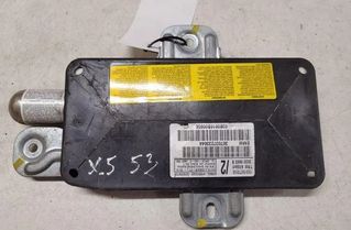 BMW X5 E53 (1999-2006) Predný ľavý dverný airbag SRS 30339883B,307037233044,1005156770108 27025288
