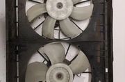 TOYOTA Avensis 2 generation (2002-2009) Engine Cooling Fan Radiator 4227502520 27026060