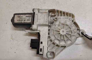 AUDI A6 C6/4F (2004-2011) Motor regulátora okna ľavých predných dverí 4F0959801D,1101997003201 27026903