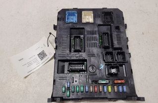 CITROËN C6 1 generation (2004-2012) Блок управления Комфорт 9663510280,H0201230207,216777914 27038671