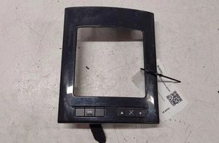 CITROËN C6 1 generation (2004-2012) Plastový obklad páky prevodovky 9644707777,9655322177 27038724