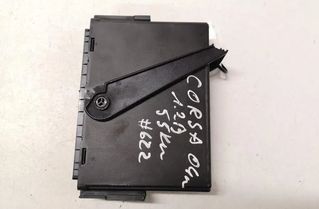 OPEL Corsa C (2000-2006) Komfortná ovládacia jednotka 13111111,330518684,5WK48664D 27049067