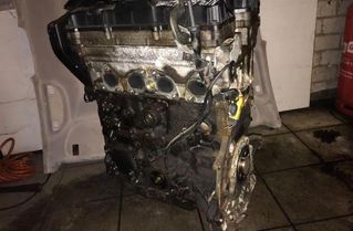 CITROËN C3 1 generation (2002-2010) Motor (Slovak) NFU,139NR 27049928