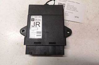 OPEL Signum C (2003-2008) Ovládacia jednotka ľavých zadných dverí 13193369,3166,5WK46002 27053361