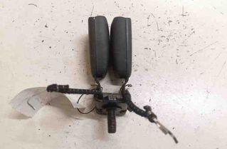 VOLVO V70 2 generation (2000-2008) Rear Left Seat Buckle 9191995,210454 27058910