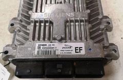 JAGUAR S-Type 1 generation (1999-2008) Engine Control Unit ECU 4R8Q12A650EF,5WS40059FT 27064172