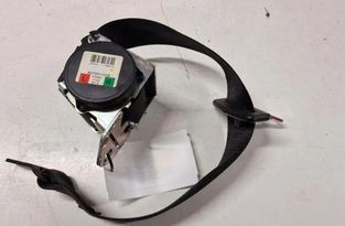 BMW 1 Series E81/E82/E87/E88 (2004-2013) Pravý zadný bezpečnostný pás 607051100B 27066816