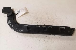 VOLVO V50 1 generation (2003-2012) Левый держатель заднего бампера 30763017 27069161