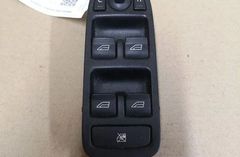 VOLVO S40 2 generation (2004-2012) Rear Left Door Window Control Switches 30795081 27069767
