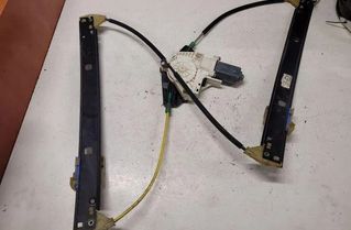 AUDI A4 B8/8K (2011-2016) Regulátor okna ľavých predných dverí 8K0837462A,8K0959802A 27072317