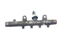 NISSAN Qashqai 2 generation (2013-2023) Топливная рейка 8200397346,A2C20001221,5WS40154 27073350