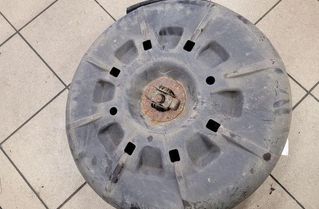 CHRYSLER Voyager 5 generation (2007-2020) Ozdobenie sekcie rezervného kolesa 27075712