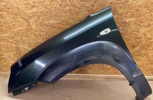 HYUNDAI Tucson 1 generation (2004-2010) Ľavý predný blatník 27082753