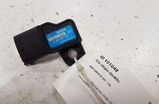 OPEL Zafira B (2005-2010) MAP senzor 0281002437 27085587