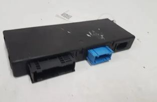 BMW 5 Series F10/F11 (2009-2017) Komfortná ovládacia jednotka 9284422 27097686