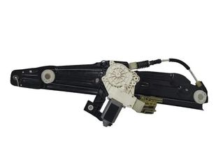 BMW 5 Series F10/F11 (2009-2017) Rear left door window lifter 7182121F10S,924455,911800 27105254